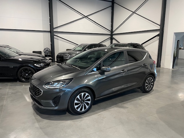 Ford Fiesta 1.0EcoBoost Titanium ’23’ met Garantie
