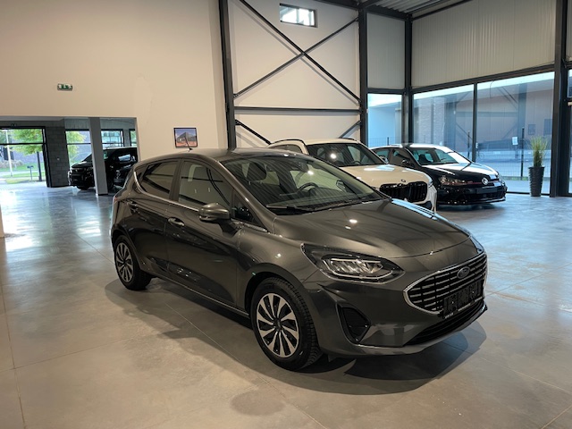 Ford Fiesta 1.0EcoBoost Titanium ’23’ met Garantie