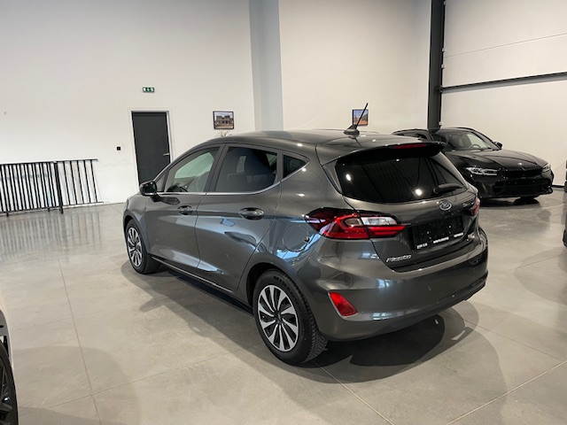 Ford Fiesta 1.0EcoBoost Titanium ’23’ met Garantie
