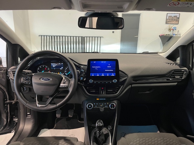 Ford Fiesta 1.0EcoBoost Titanium ’23’ met Garantie