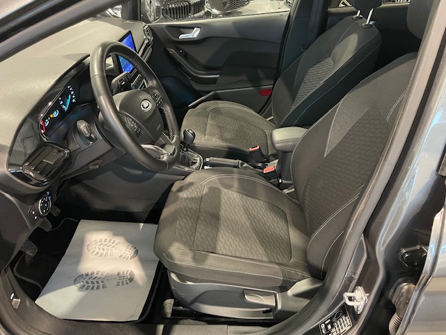 Ford Fiesta 1.0EcoBoost Titanium ’23’ met Garantie
