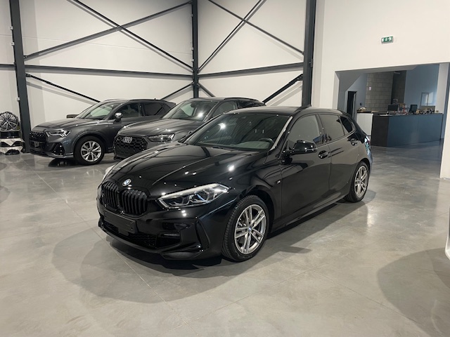 Bmw 116i F40 M-Pack met Garantie