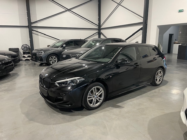 Bmw 116i F40 M-Pack met Garantie