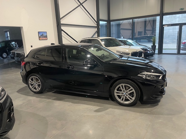 Bmw 116i F40 M-Pack met Garantie