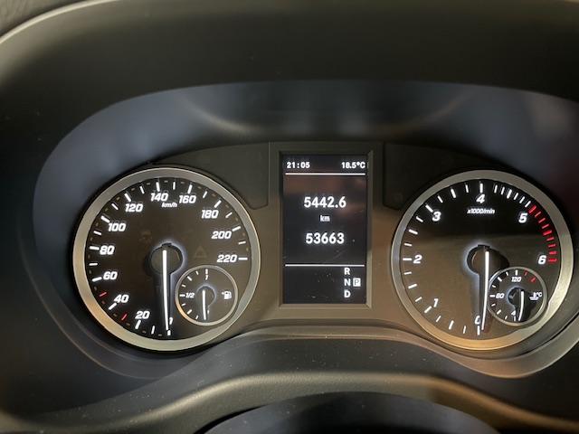 Mercedes-Benz Vito 116 CDI L2 Automaat met Airco