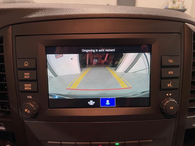 Mercedes-Benz Vito 116 CDI L2 Automaat met Airco