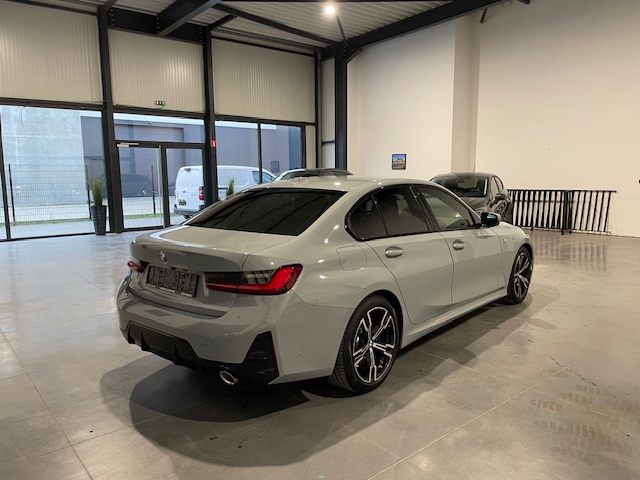 BMW 318 M-Pack Facelift met Garantie