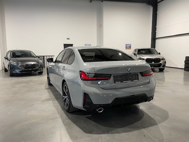 BMW 318 M-Pack Facelift met Garantie
