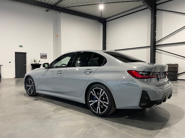 BMW 318 M-Pack Facelift met Garantie