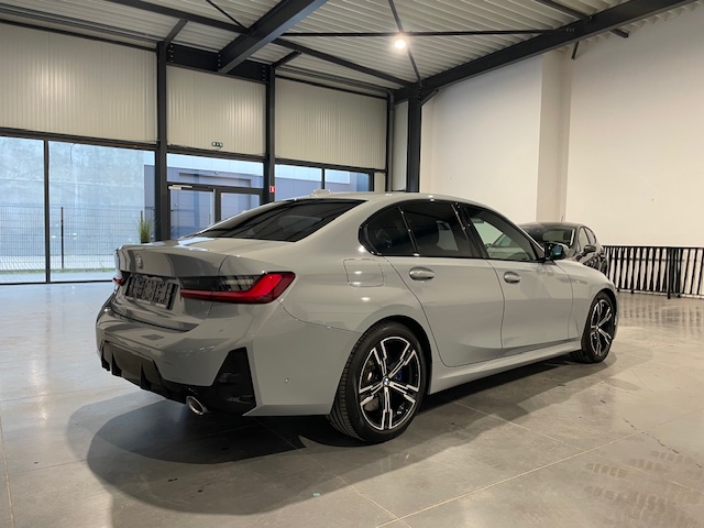 BMW 318 M-Pack Facelift met Garantie