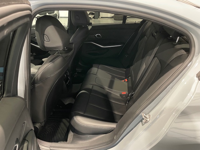BMW 318 M-Pack Facelift met Garantie