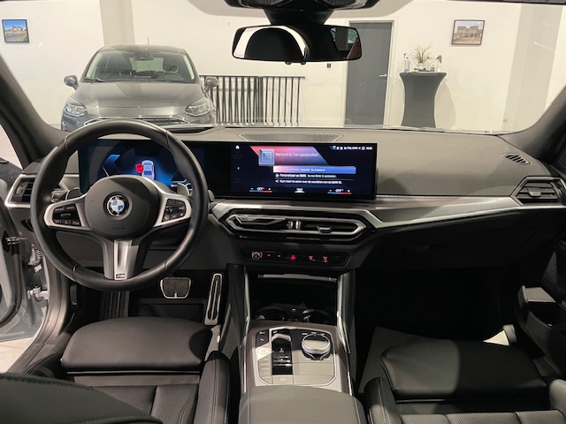 BMW 318 M-Pack Facelift met Garantie