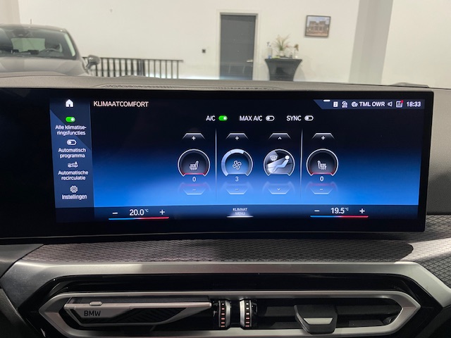 BMW 318 M-Pack Facelift met Garantie