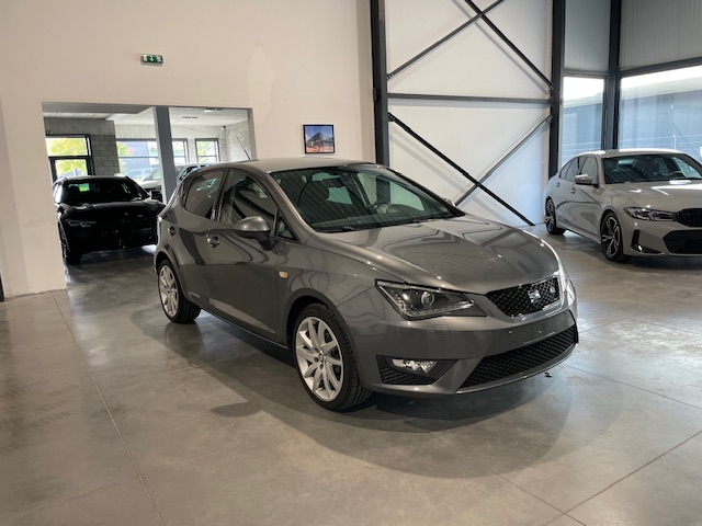 Seat Ibiza FR 1.2 TSI met Garantie