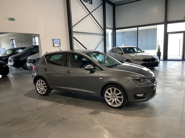 Seat Ibiza FR 1.2 TSI met Garantie