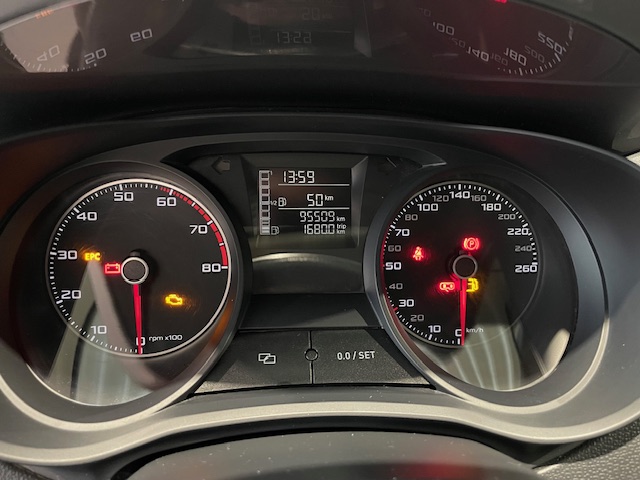 Seat Ibiza FR 1.2 TSI met Garantie