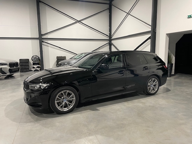 BMW 320e G21 Facelift met Garantie