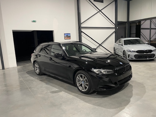 BMW 320e G21 Facelift met Garantie