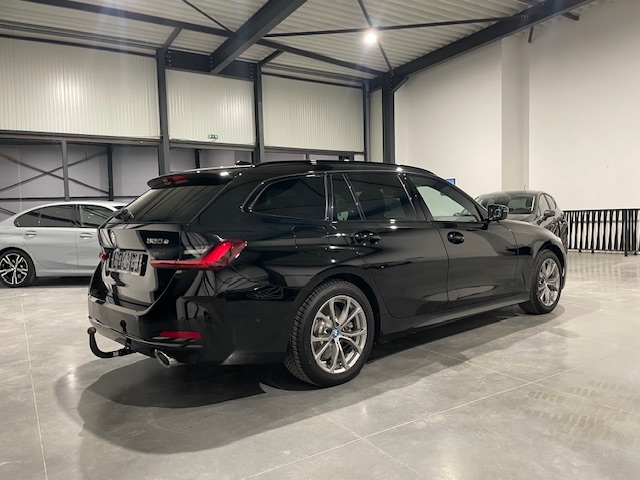 BMW 320e G21 Facelift met Garantie
