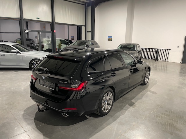 BMW 320e G21 Facelift met Garantie