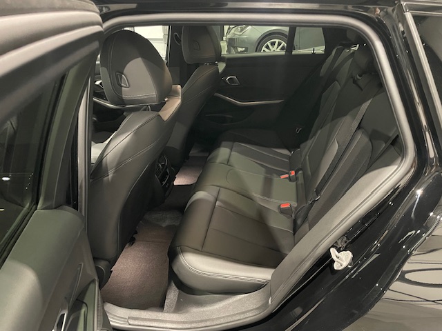 BMW 320e G21 Facelift met Garantie