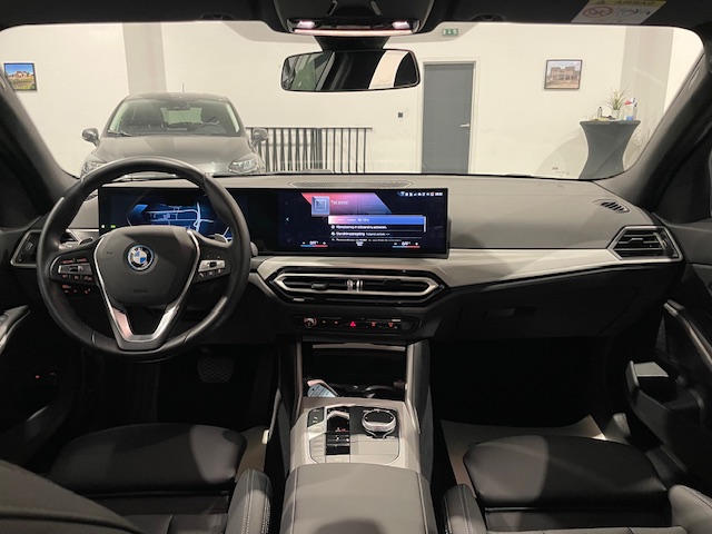 BMW 320e G21 Facelift met Garantie