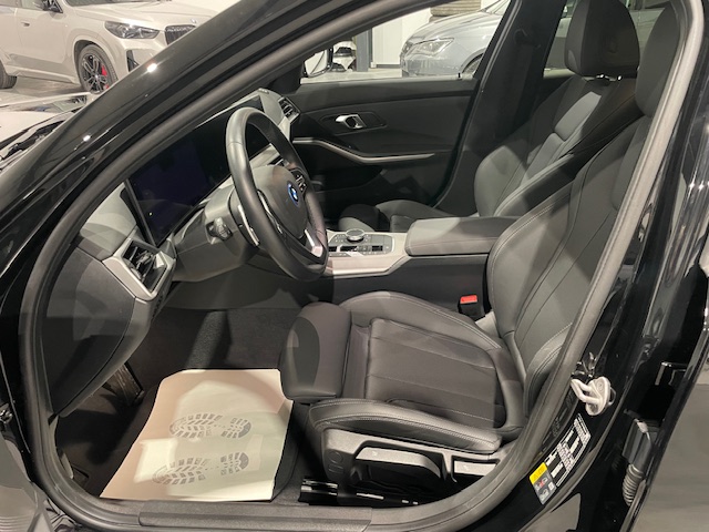 BMW 320e G21 Facelift met Garantie