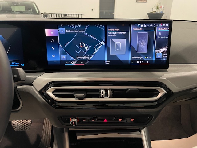 BMW 320e G21 Facelift met Garantie