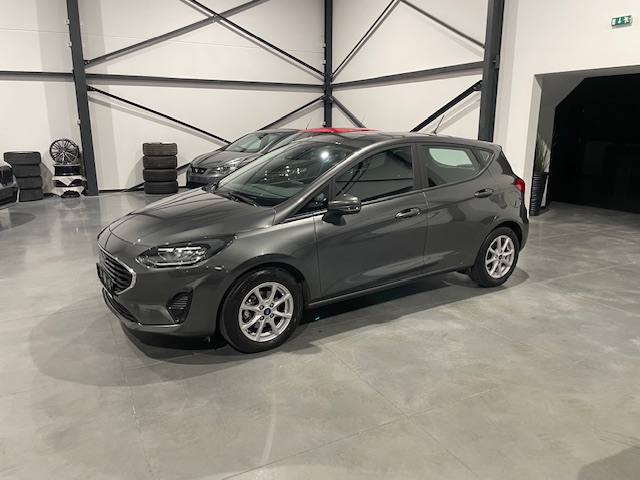 Ford Fiesta 1.0 EcoBoost Hybrid met Garantie