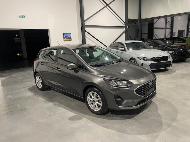 Ford Fiesta 1.0 EcoBoost Hybrid met Garantie