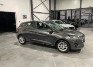 Ford Fiesta 1.0 EcoBoost Hybrid met Garantie