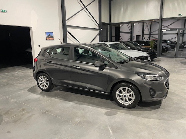 Ford Fiesta 1.0 EcoBoost Hybrid met Garantie