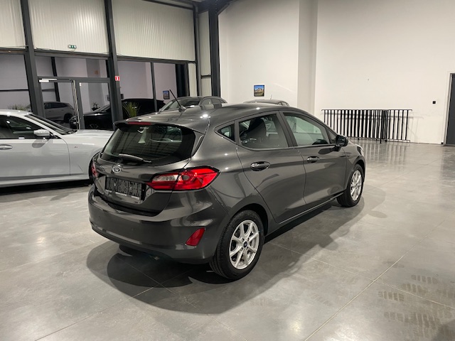 Ford Fiesta 1.0 EcoBoost Hybrid met Garantie