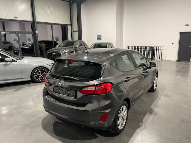 Ford Fiesta 1.0 EcoBoost Hybrid met Garantie
