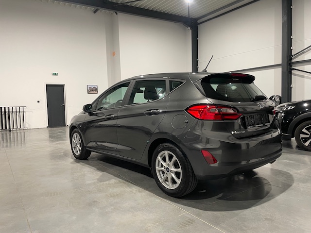 Ford Fiesta 1.0 EcoBoost Hybrid met Garantie