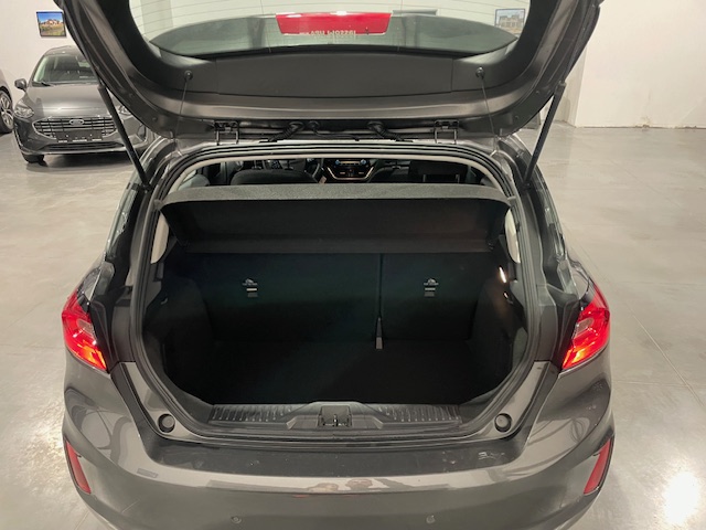 Ford Fiesta 1.0 EcoBoost Hybrid met Garantie
