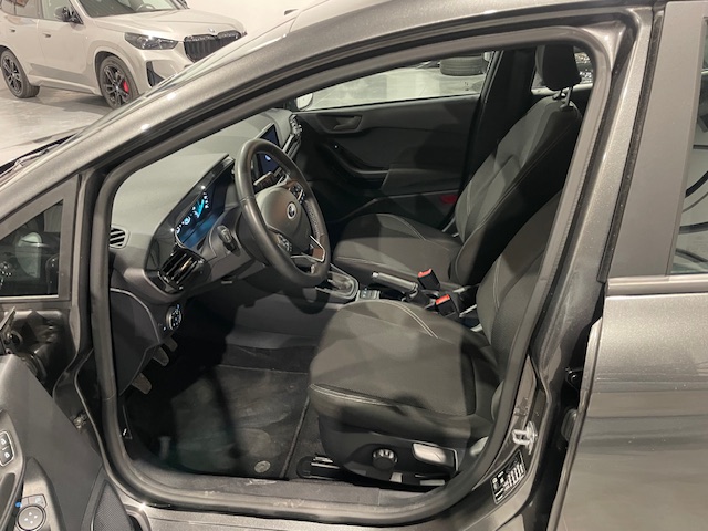 Ford Fiesta 1.0 EcoBoost Hybrid met Garantie