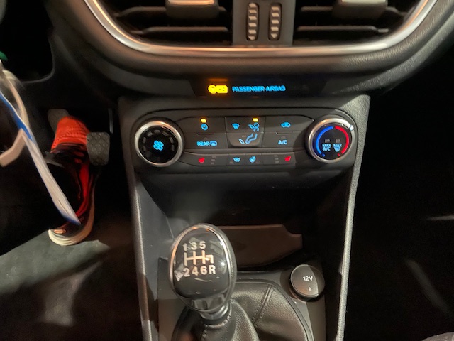Ford Fiesta 1.0 EcoBoost Hybrid met Garantie