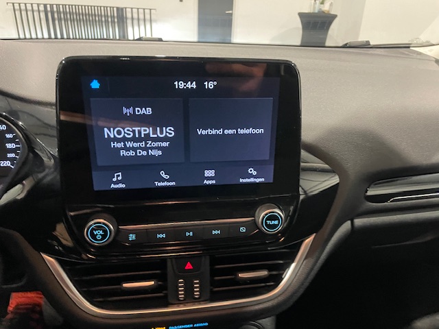 Ford Fiesta 1.0 EcoBoost Hybrid met Garantie