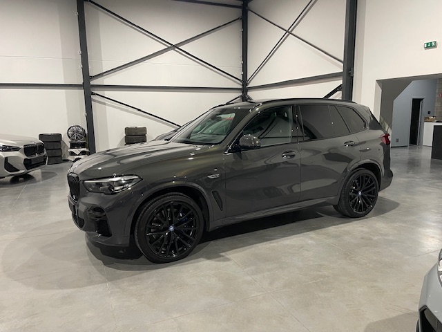 BMW X5 xDrive45e M-Pack met Garantie