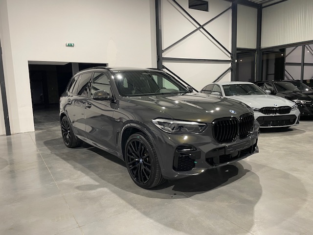 BMW X5 xDrive45e M-Pack met Garantie