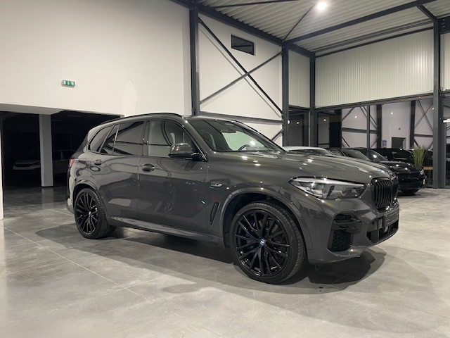 BMW X5 xDrive45e M-Pack met Garantie