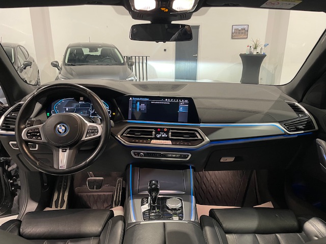 BMW X5 xDrive45e M-Pack met Garantie