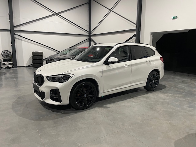 Bmw X1 sDrive18i M-Pack met Garantie