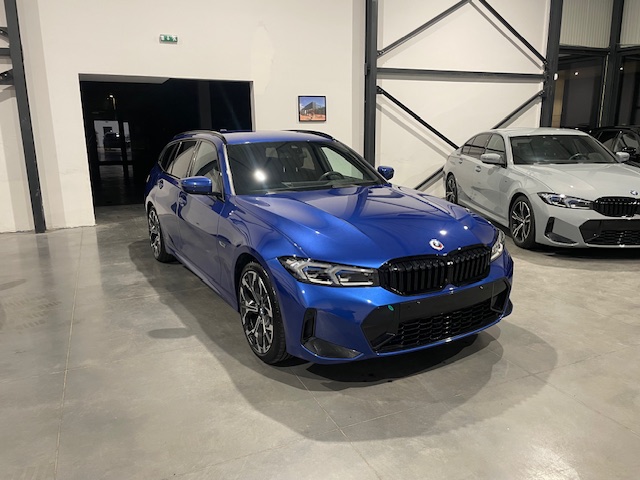 Bmw 330e Facelift G21 M-Pack met Garantie
