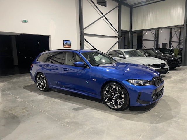 Bmw 330e Facelift G21 M-Pack met Garantie