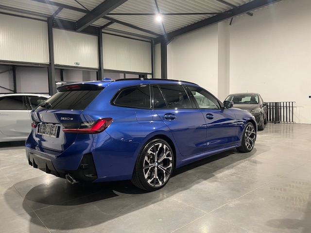 Bmw 330e Facelift G21 M-Pack met Garantie