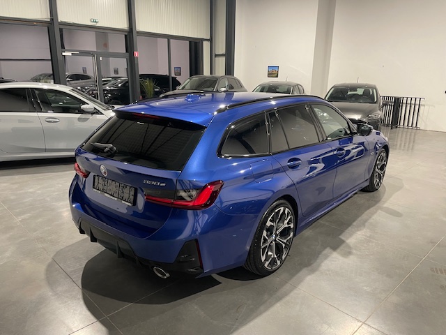Bmw 330e Facelift G21 M-Pack met Garantie