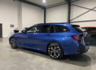 Bmw 330e Facelift G21 M-Pack met Garantie