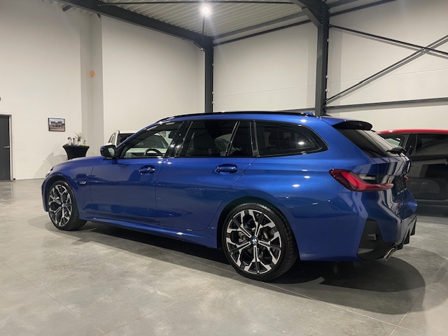 Bmw 330e Facelift G21 M-Pack met Garantie